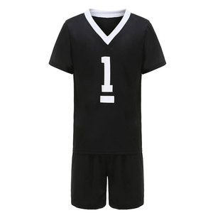 2025 mejor calidad ropa de entrenamiento uniforme de voleibol gran oferta impresión por sublimación uniforme de voleibol - Product Image 1