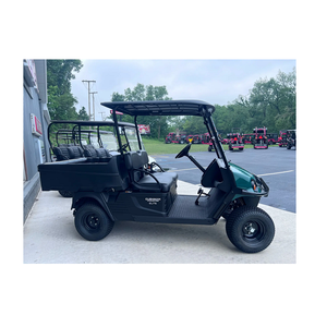 Voiturette de golf Elite Comfort Cruiser 4 places 6 places, déplacement fluide - Product Image 1