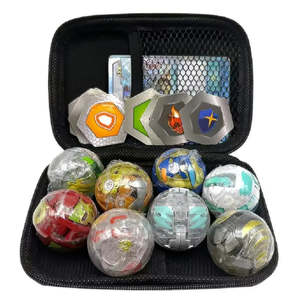 Jouets de balles transformables en plastique Bakugan inspirés de l'animation japonaise - Product Image 1