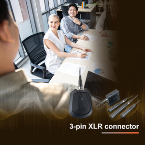 ไมโครโฟนติดพื้นผิวประสิทธิภาพสูง - Product Image 3