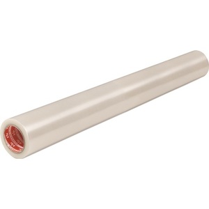 ฟิล์มใส LDPE 313 สำหรับป้องกัน ขนาด 100 เมตร ยาว 500 มม. กว้าง แบบม้วน KIP สำหรับอุปกรณ์ทำความสะอาดบ้านและอุปกรณ์เสริม - Product Image 1