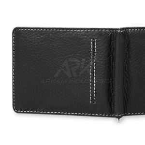 Carteras de Cuero de Lujo, Carteras de Cuero Refinado con Compartimentos Espaciosos, Textura Suave y un Aspecto Elegante y Atemporal - Product Image 5