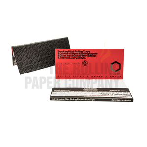 Nhà xuất khẩu hàng đầu về giấy cuốn thuốc lá King <span class=keywords><strong>Size</strong></span> Slim chất lượng cao có đầu lọc/ Không đóng (Kích thước lớn) - Product Image 1