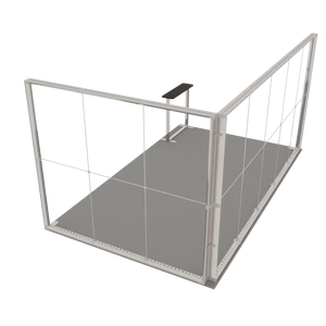 Set Stand Fiera LED LIGHTBOX PRO 2go - Stand Angolare - Product Image 4
