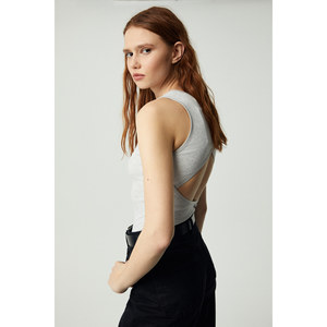 Camiseta sin mangas ETHIQUET WEKX para mujer - Product Image 6