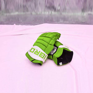 Équipement de hockey sur glace Service OEM Gants de hockey sur glace Gants de hockey sur glace de haute qualité fabriqués par des professionnels - Product Image 3