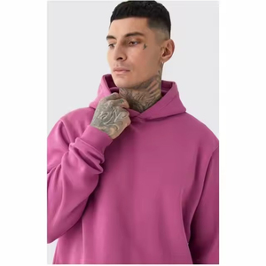 Nouvel arrivage de vêtements sweats à capuche unisexe pour hommes à vendre sweats à capuche pour hommes taille personnalisée sweats à capuche en coton de style décontracté pour hommes - Product Image 4