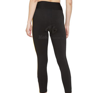 Ensemble de yoga 2 pièces pour femmes, de haute qualité, écologique, à séchage rapide, respirant, sans couture, léger, pour l'entraînement et la course à pied - Product Image 2
