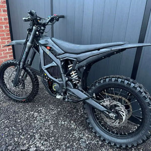 Motocicleta Eléctrica SURRON ULTRA BEE 2024 en Excelente Estado, 894 Millas, 2 Llaves, 1 Cargador, Disponible para Envío Inmediato - Product Image 1