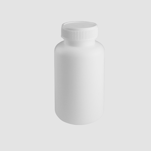 Botella de Plástico HDPE de 225 ml, Fabricada en Vietnam, Buen Precio, Libre de Aranceles, Fábrica de Vietnam - JK Packaging Solutions, Tapa de Rosca para Pastillas - Product Image 2