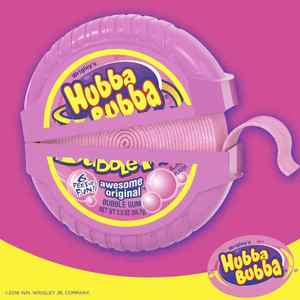 Nhận được thỏa thuận tốt nhất: Mua hubba BUBBA Gum tuyệt vời ban đầu Bong Bóng Kẹo cao su Băng bán buôn gói - Product Image 4