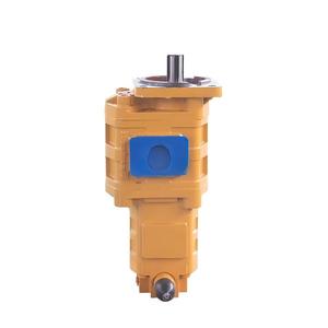 4120001715 4120006683 W066900000B Bomba de Engranajes Hidráulica para Cargadora de Ruedas, Repuestos para Sistema Hidráulico, OEM, Posventa, Construcción - Product Image 1