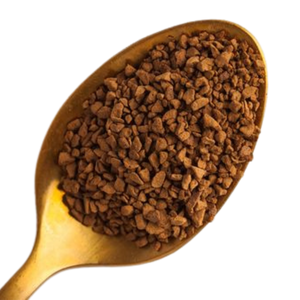 Café Negro Instantáneo 100% Robusta Liofilizado con Chocolate, de Disolución Rápida en Agua Caliente, Sabor Amargo, Grado Superior, Empaque a Granel - Product Image 5