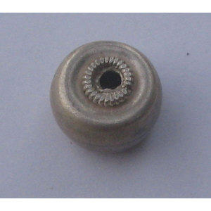 Plain <b>Silver</b> Charm Jewelry Findings 25mm X 3mm X 20mm X 8mm X 4mm X 10mm <b>Beads</b> in Bags for Making" - Product Image 1