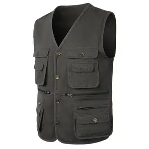Khả năng hiển thị cao vest cho an toàn và kích thước tiêu chuẩn trường hợp khẩn cấp áo khoác an toàn phản chiếu cho các công trình ngoài trời