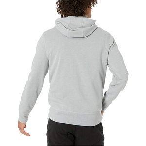 Sudadera con Capucha y Cremallera para Hombre, Diseño Nuevo, Algodón Combinado, Logotipo Personalizado, Estilo Hip Hop, Venta al Por Mayor - Product Image 2