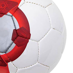Professional - Grade Size 5 Indoor Soccer <b>Ball</b> – Custom Design, Low Bounce, Hand Stitched, High Air Retention Made In Pakistan - Product Image 5