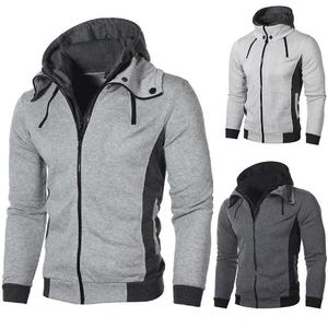 2025เสื้อฮู้ดมัดย้อมคุณภาพสูงสำหรับผู้ชายเสื้อแนวสตรีทฮิปฮอปแฟชั่นลำลองมีฮู้ดคอปกฤดูใบไม้ร่วง - Product Image 5