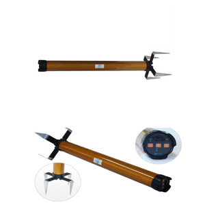 Sistema Inteligente <span class=keywords><strong>de</strong></span> Evaluación del Rendimiento Hídrico ADMT-3HT2 300M, Detector <span class=keywords><strong>de</strong></span> Agua Subterránea con Gráficos Automáticos en <span class=keywords><strong>3D</strong></span> - Product Image 6