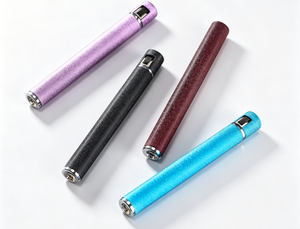ไฟแช็คกันลมสำหรับโปรโมชั่นเชิงพาณิชย์ ประหยัดพื้นที่ พกพาสะดวก ชาร์จ USB ซ้ำได้ พร้อมโลโก้สั่งทำพิเศษ - Product Image 1