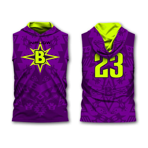 Camiseta de fútbol estilo americano 7v7 jugador de fútbol juvenil entrenamiento personalizado sublimado uniformes de fútbol americano sudaderas con capucha de fútbol - Product Image 2