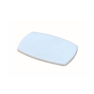 Jabonera de Piedra de Mármol, Elegante Accesorio de Baño Natural - Product Image 1