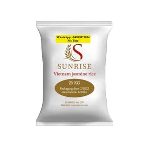 Exportateur de riz jasmin biologique aromatique à grains longs du Vietnam pour le marché du Koweït, récolte 2022, fournisseur - Product Image 1