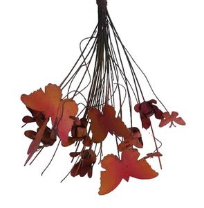 Hanging <b>Flower</b> Bunch Christmas Decoration <b>Ornaments</b> Christmas Decoration For Party And Festival Decoration Use - Product Image 4