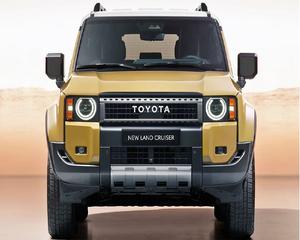 Toyota Land Cruiser Prado TX 2.8L 4WD 2024 - Product Image 5