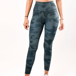 Sport Gym Wear Women 2 Piece Active Wear Fitness Yoga Wear Suits <b>Leggings</b> Bra <b>Sets</b> <b>Top</b> Premium <b>Seamless</b> High Waist Running - Product Image 1