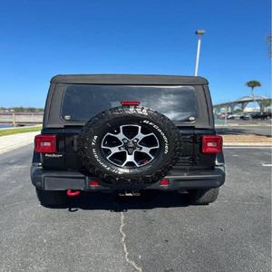 EXCELENTE ESTADO Jeep Wrangler Unlimited Rubicon 2021 - Product Image 3