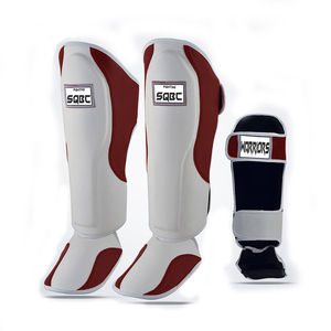 Rodillera Extra Gruesa Súper Ligera, Tira de Alimentación para Niños y Adultos, Espinillera Muaythai y Espinillera de Boxeo y Equipo de Empeine - Product Image 6