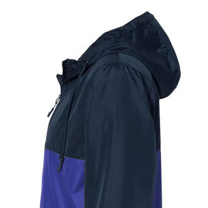 Vestes coupe-vent de haute qualité pour hommes personnalisables en gros prix bon marché OEM/ODM accepté pour l'hiver - Product Image 4