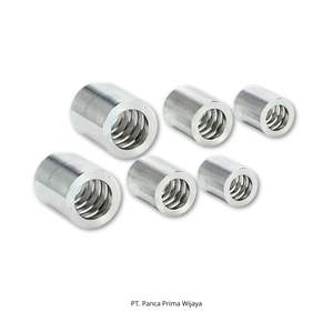 Manchon de raccordement pour fil R2 de 1 pouce de haute qualité 00110-16 en acier au carbone durable pour raccord de tuyau hydraulique usage intensif OEM - Product Image 4