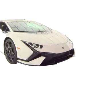 Sedán de Lujo de Alto Rendimiento 2024, Motor de Aspiración Natural, Interior de Cuero Premium, Estado Impecable, Diésel Oscuro R17, Automático - Product Image 1