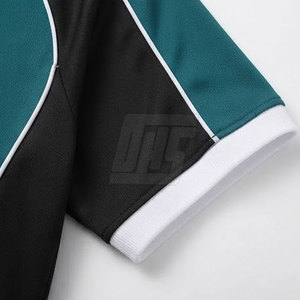 Ensemble de vêtements de sport de golf haut de gamme, polo léger et pantalon de golf assorti, vêtements de sport respirants pour joueurs et équipes - Product Image 3