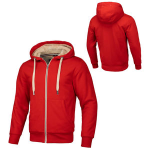 Sweats à capuche en molleton 100% coton pour hommes, chauds et doux pour l'hiver, parfaits pour le temps froid. - Product Image 3