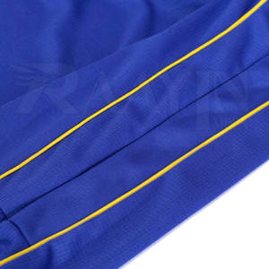 New custom logo comfortable <b>jersey</b> shorts set trendy quick drying <b>retro</b> sportswear uniform trendy <b>basketball</b> <b>jersey</b> - Product Image 5