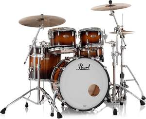 Masters Maple Complete MCT924XEDP C - Juego de 4 piezas de batería, equipo de sonido 100% auténtico - Product Image 5