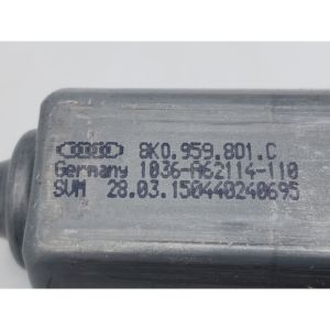 MOTORINO ALZAVETER ด้านหน้าซ้าย AUDI A1 Sportback(8XF) 8K0959801C (14>18) - Product Image 6