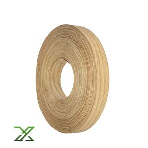 Banda de Cantos de Chapa de Madera Natural - Ancho y Grosor Personalizables, Hecho en Vietnam - Product Image 1