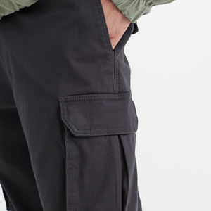 Pantalones Deportivos de Color Sólido con Logotipo Personalizado, Pantalones Deportivos para Hombre, Pantalones para Hombre Cómodos y Populares - Product Image 4