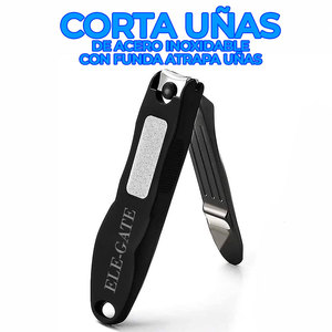 Strumenti Professionali per la Cura delle Unghie in Acciaio al Carbonio, Tronchesino Curvo in Acciaio Inossidabile per Dita e Piedi dei Bambini, Taglia Cuticole per Unghie Spesse - Product Image 6