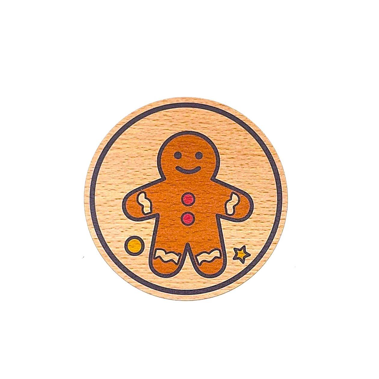 Gingerbread man