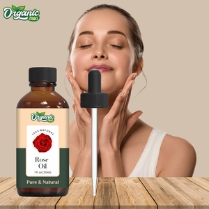 Aceite de Rosa orgánico Zing 100% puro y natural precio más bajo embalaje personalizado disponible - Product Image 4