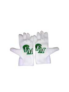 Gants de réception de football américain professionnels-Gants de récepteur de football de haute qualité, durables et collants personnalisables - Product Image 3