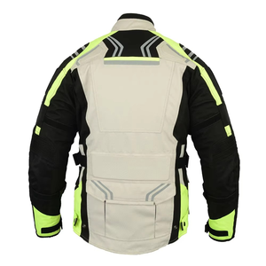 Chaqueta de Cordura Textil Nueva de Alta Calidad, Ropa Deportiva de Carreras Hecha a Medida, Chaquetas de Motocicleta de Invierno de Cordura - Product Image 3