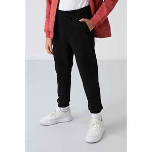 Ensemble de survêtement TommyLife pour garçons de 7 à 15 ans, col montant, taille élastique, coupe ample, confortable, en polyester, tenue de jogging - Product Image 5