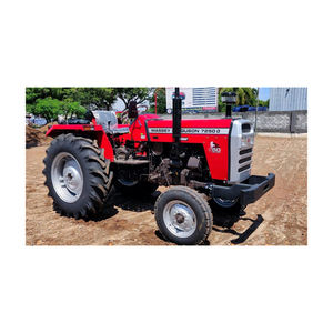 Acheter Tracteur à chenilles Massey Ferguson 7250 4RM Boîte de vitesses Moteur 160 CV Tracteur agricole Garantie internationale de 3 ans Condition exceptionnelle en gros - Product Image 6