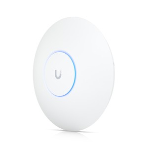 Ubiquiti U6-Enterprise <b>Access</b> <b>Point</b>, UniFi 6, WiFi 6E, MU-MIMO, 1x RJ45 2.5Gb/s <b>PoE</b>+ - Product Image 2